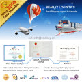 Cheap LCL/FCL Sea Freight From Guangzhou to Vancouver